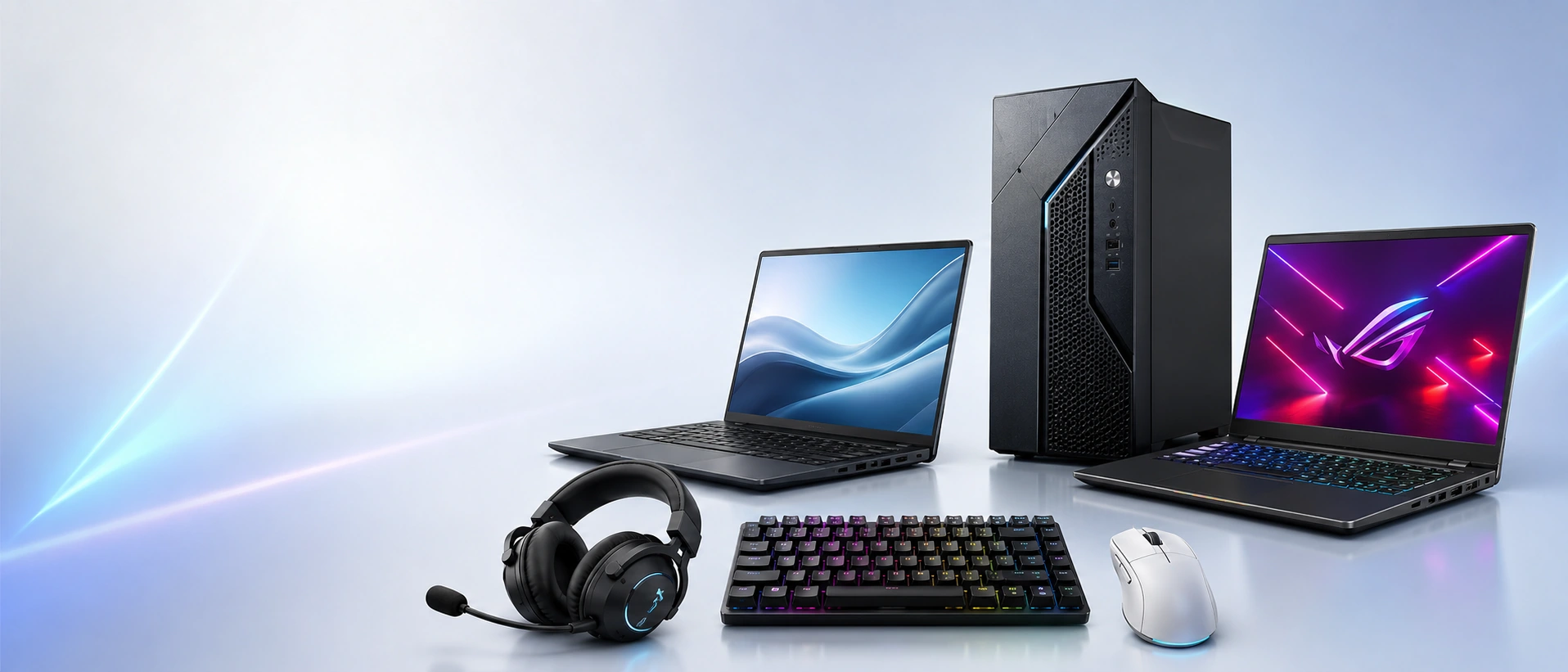Computer products and accessories