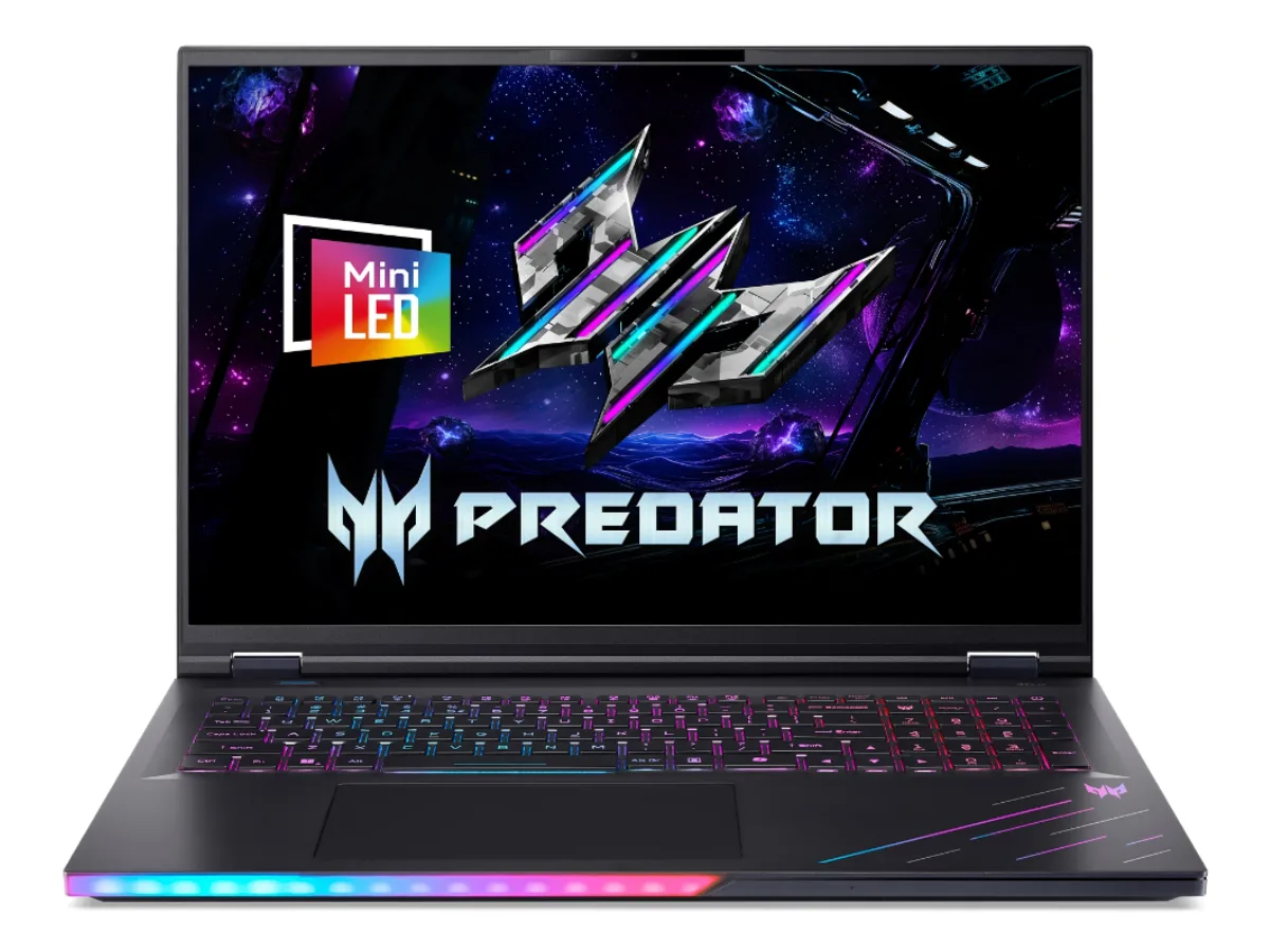 Acer Predator Helios 18 AI PH18-I71-961F gaming laptop Malaysia