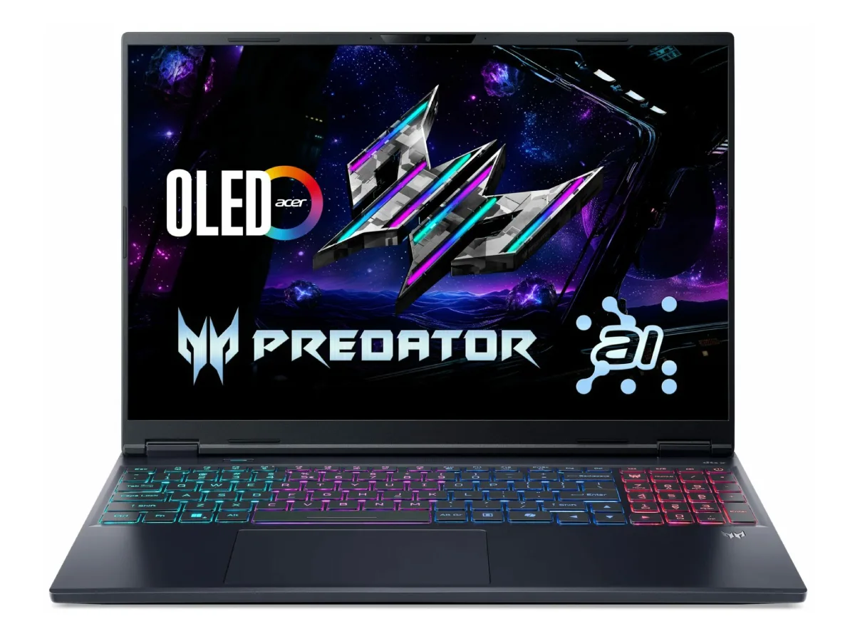 Acer Predator Helios Neo 16S AI PHN16S-71-77TF gaming laptop Malaysia