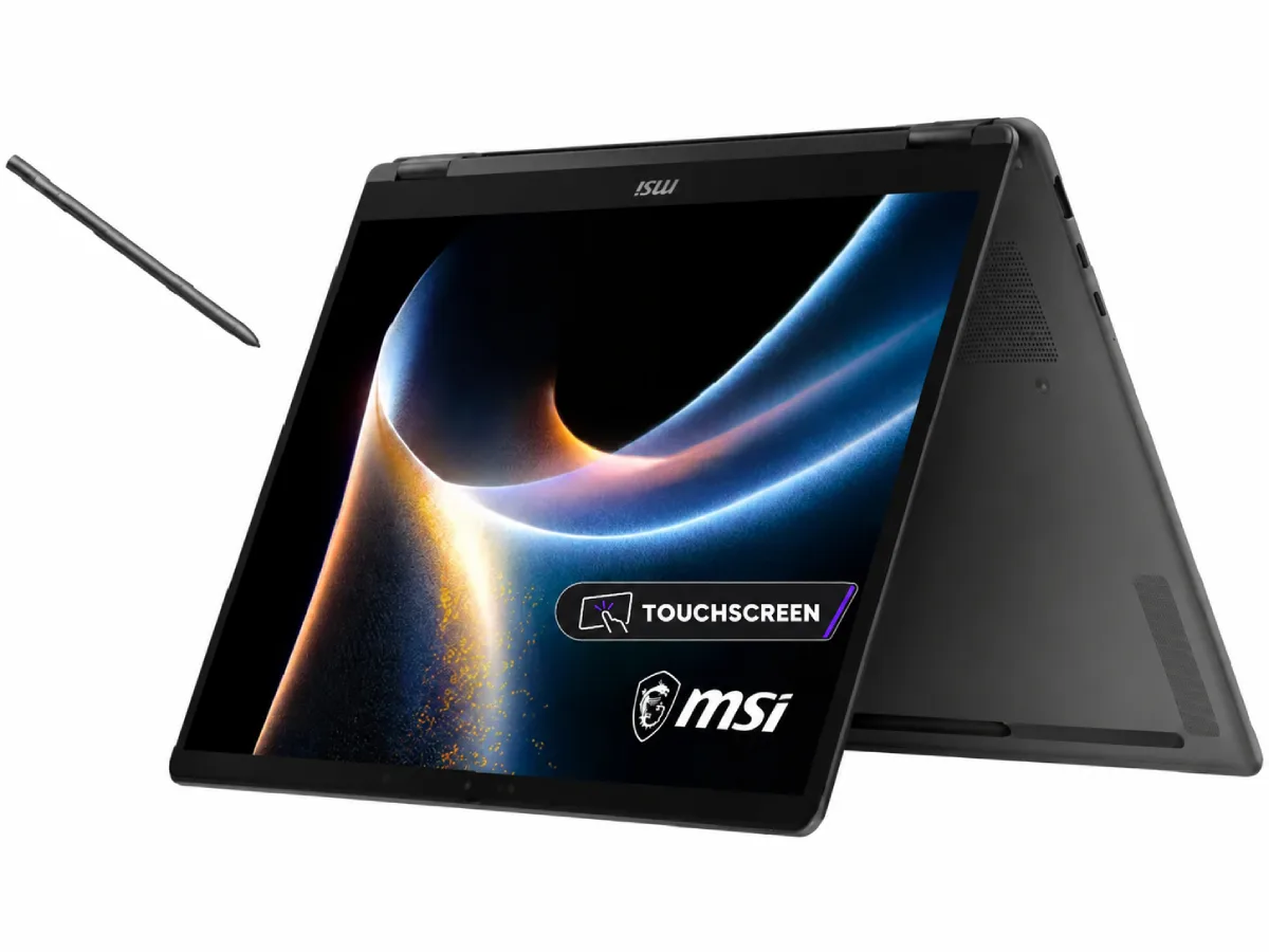 MSI Prestige 14 Flip AI+ D3MTG-224 laptop Malaysia