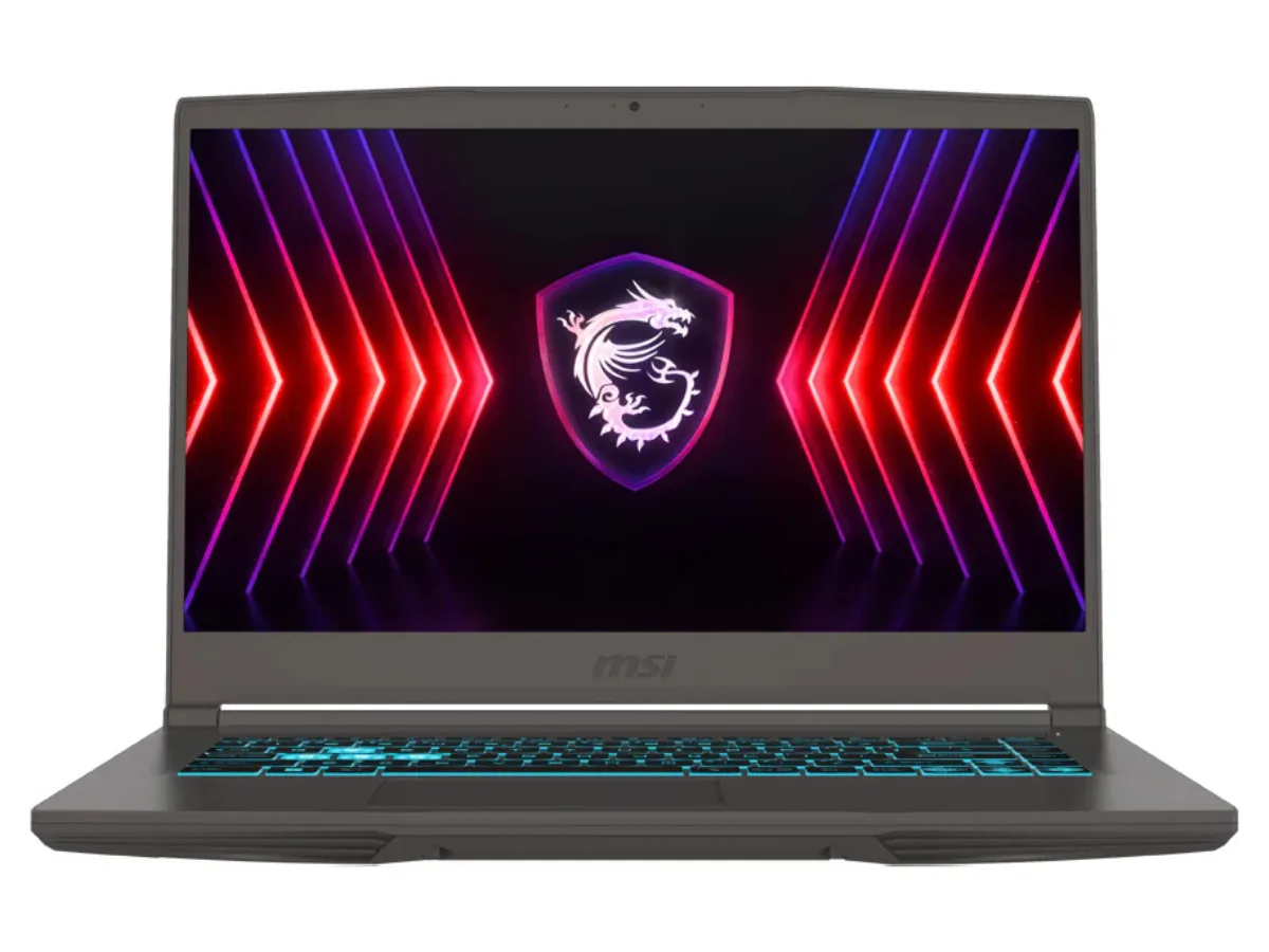 MSI Thin 15 B13UC-3456 gaming laptop Malaysia