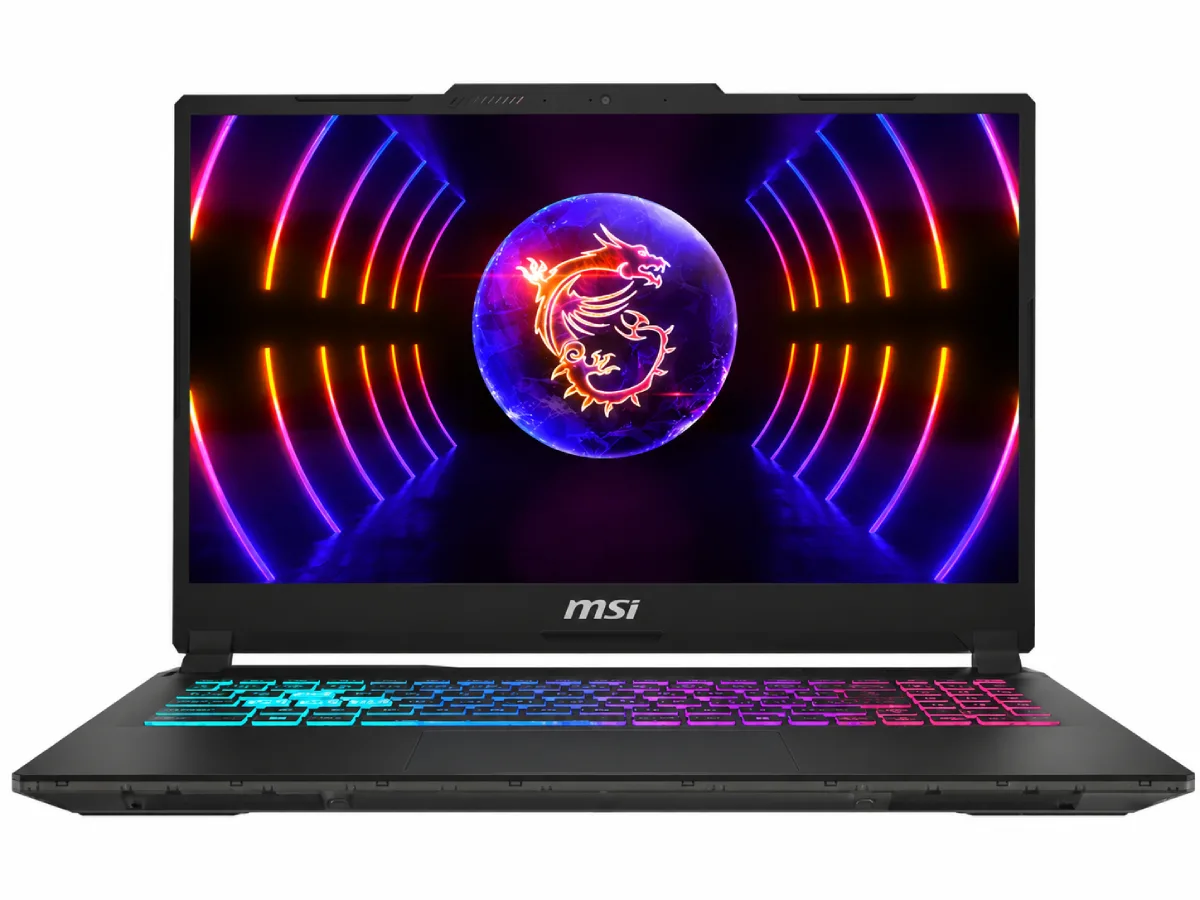 MSI Cyborg 15 A13VE-2215 gaming laptop Malaysia