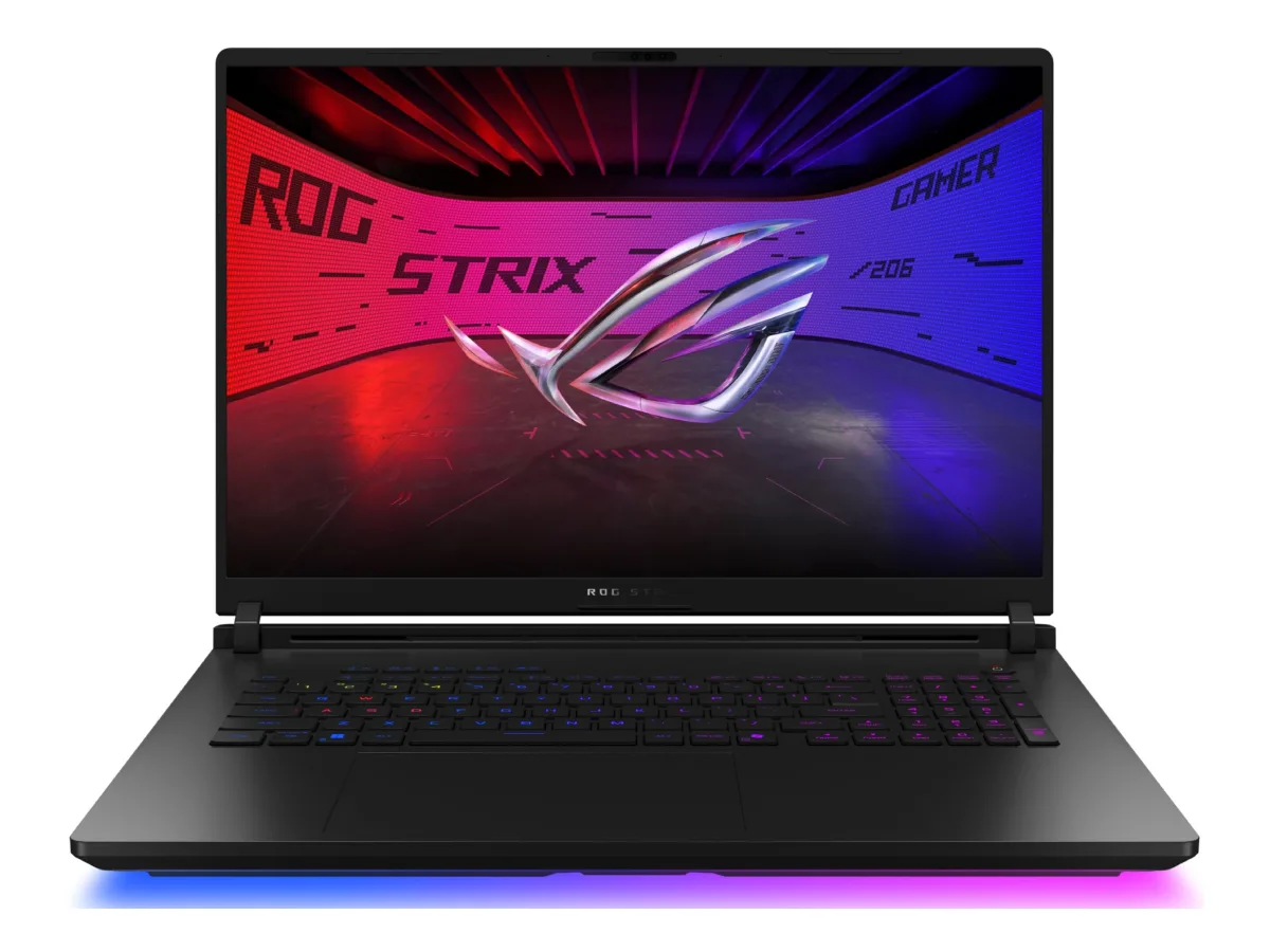 ASUS ROG Strix SCAR 18 G835L-WGSA478WP gaming laptop Malaysia