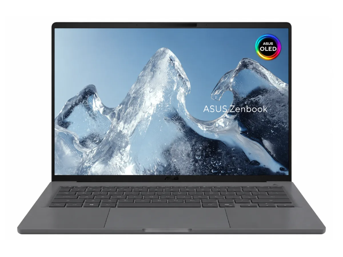 ASUS Zenbook A14 UX3407N-AQD992WS laptop Malaysia