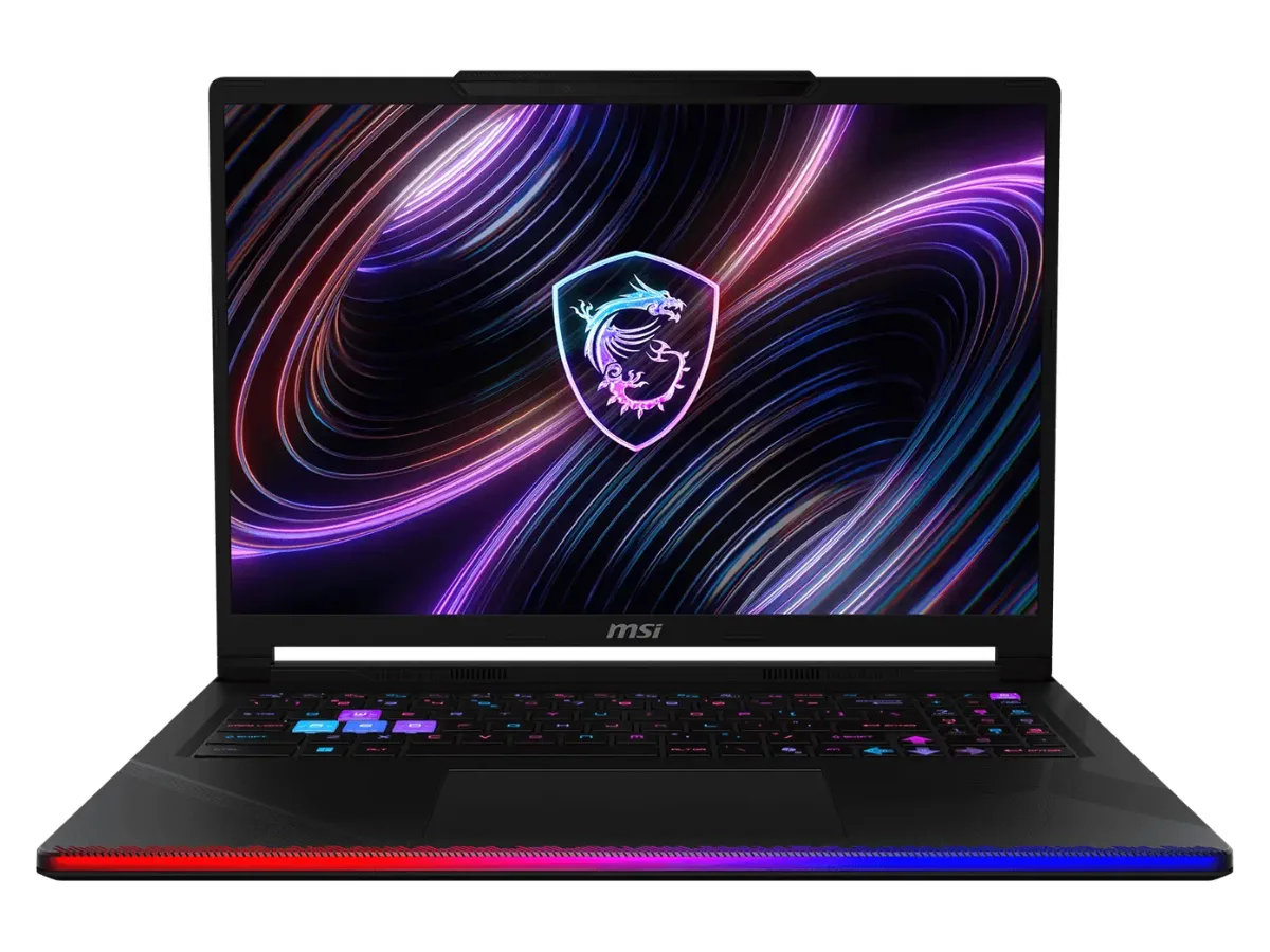 MSI Raider 16 Max HX B2WI-081 gaming laptop Malaysia
