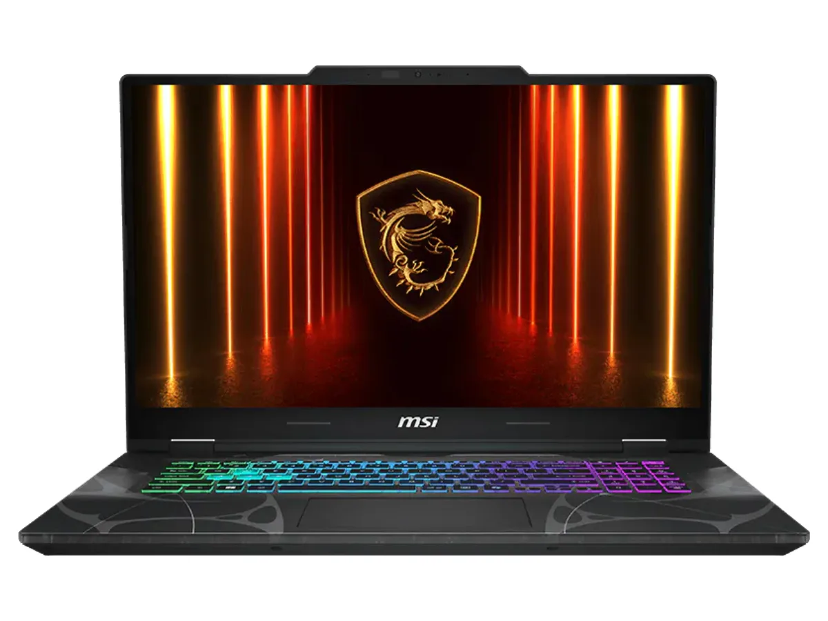 MSI Cyborg A17 AI B2HWEKG-051 gaming laptop Malaysia