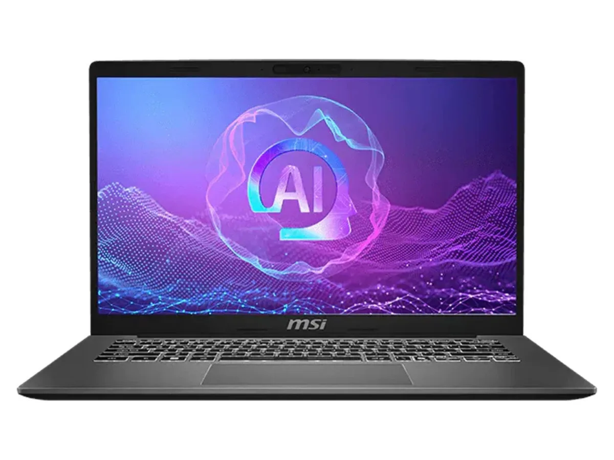 MSI Modern A14 AI+ F3HMG-025 laptop Malaysia