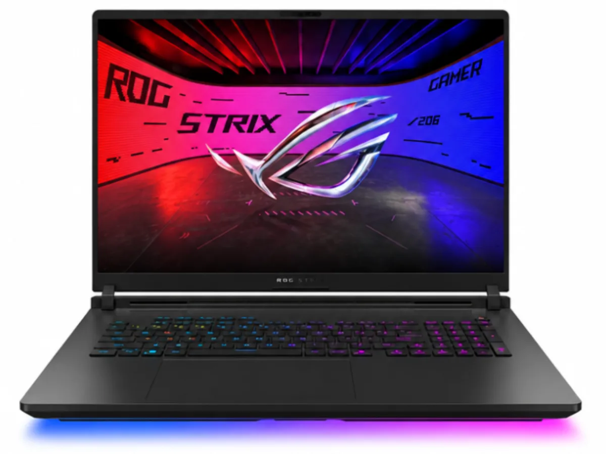 ASUS ROG Strix SCAR 18 G835L-WGSA378WP gaming laptop Malaysia