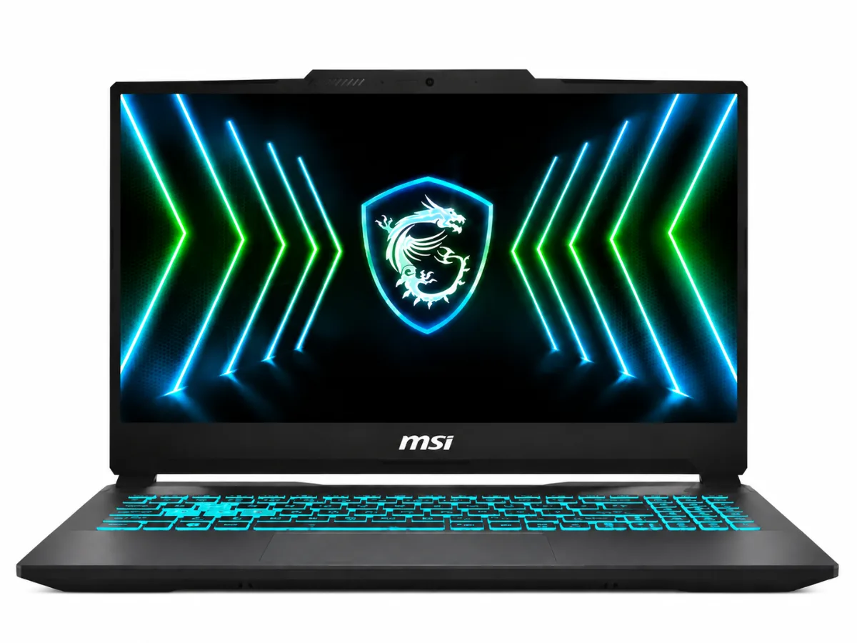 MSI Cyborg 15 Black Edition A13VEO-2494 gaming laptop Malaysia