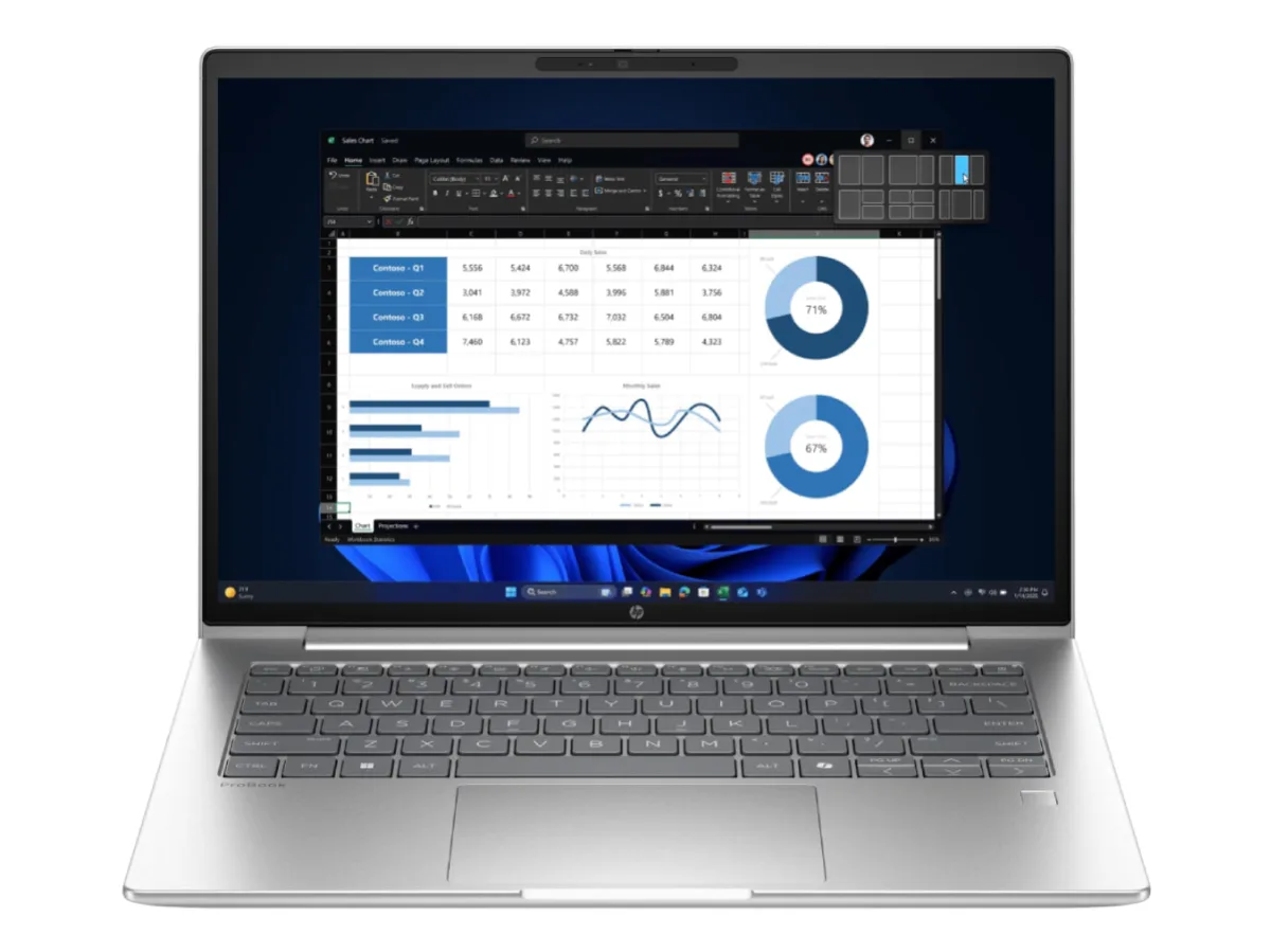 HP ProBook 4 G1a CC0D2PT laptop Malaysia