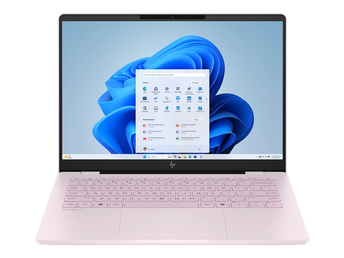 OmniBook 7 AI 14-fr0070TU/14-fr0071TU/14-fr0072TU