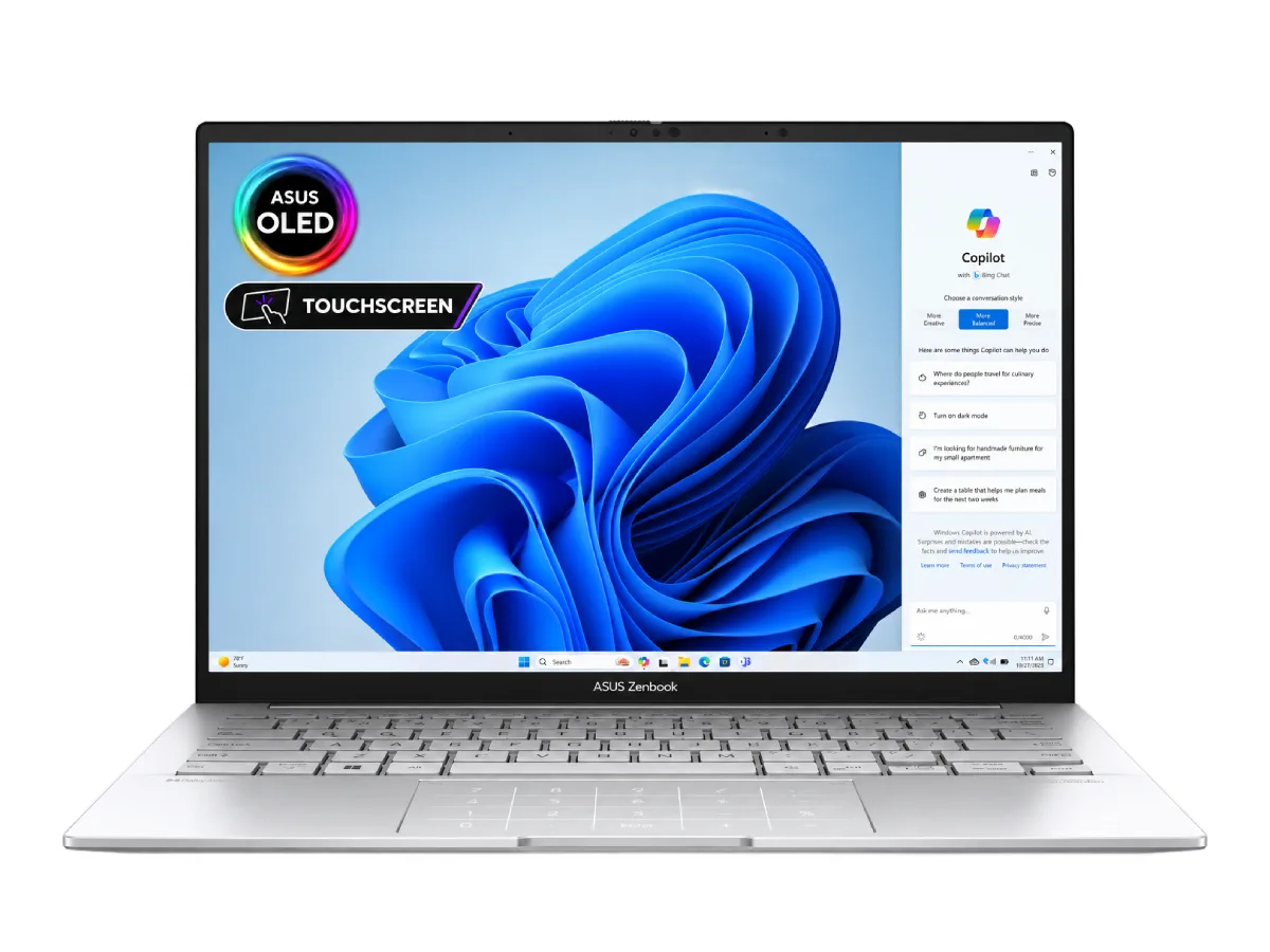 Zenbook 14 UX3405C-AQL246WS/ UX3405C-AQL248WS